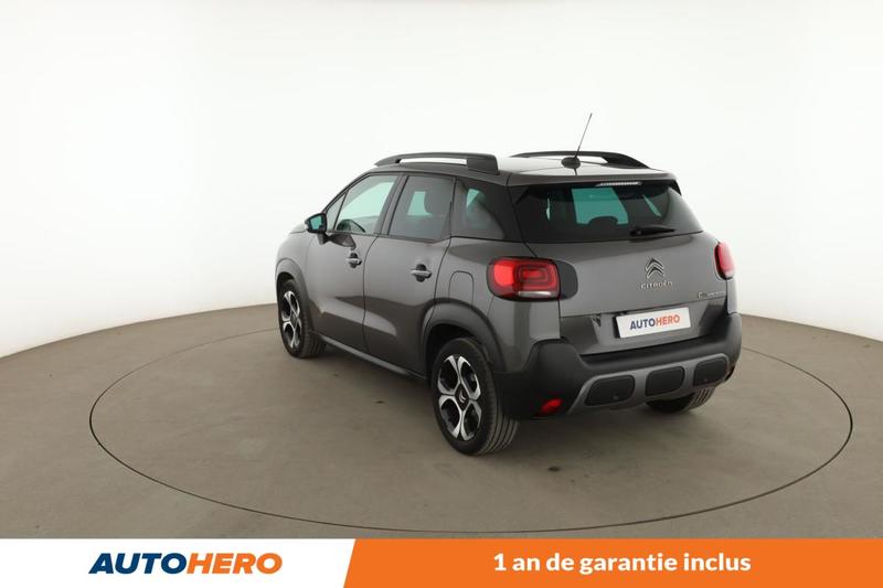 Citroën C3 Aircross 1.5 Blue-HDi Shine Eat6 120 ch