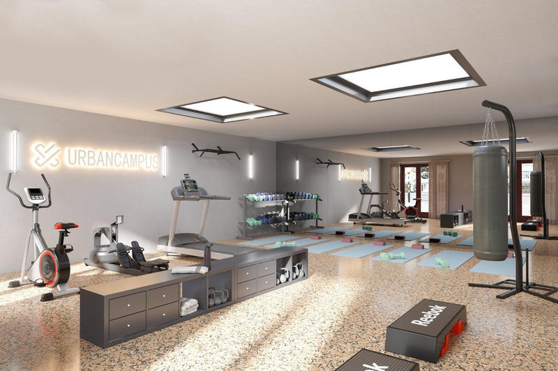 Appartement - 20 m² - 1 pièce