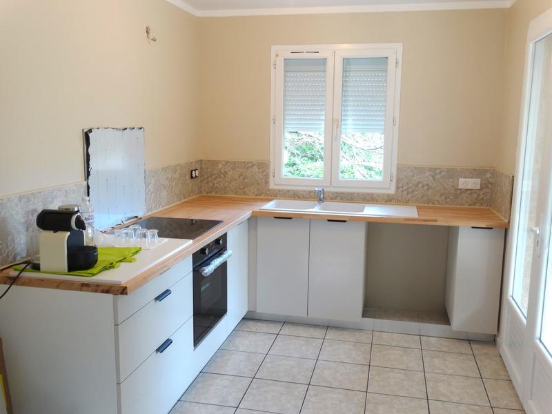 Maison contemporaine - 76 m² - 4 pièces