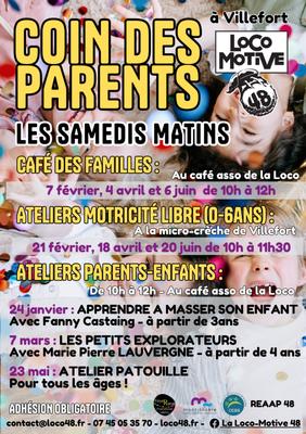 Le Cafe des Familles - la Loco