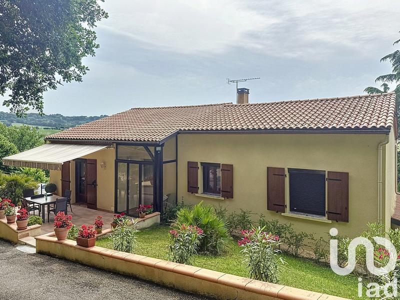 Maison - 135 m² - 5 pièces