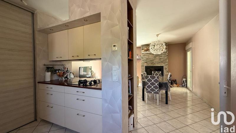 Maison - 138 m² - 5 pièces