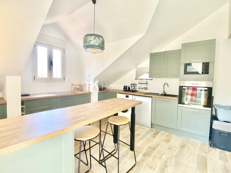 Appartement - 132 m² - 5 pièces