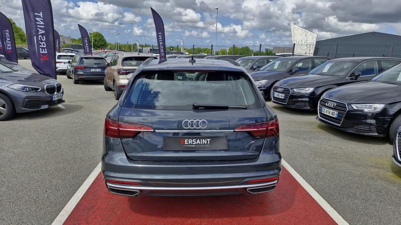 Audi A4 Avant 40 Tdi 204 s tronic 7 Business Line
