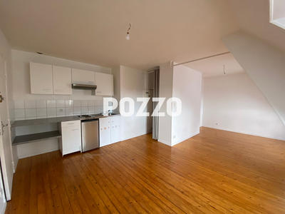 Appartement - 30 m² - 1 pièce