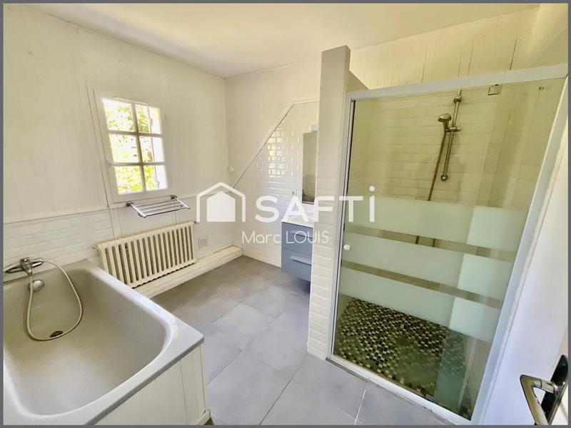 Maison - 105 m² - 5 pièces