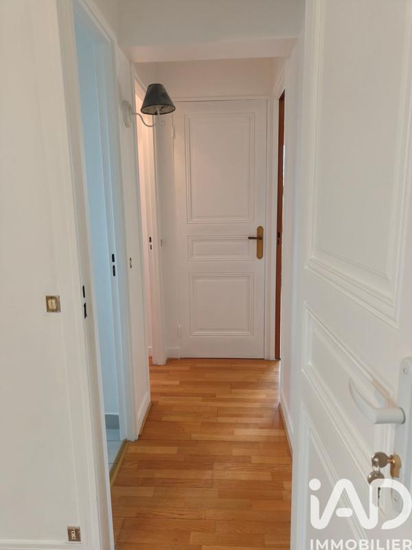 Appartement - 56 m² - 3 pièces