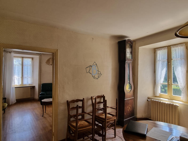 Maison - 160 m² - 6 pièces