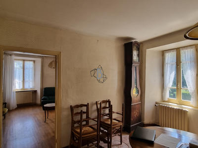 Maison - 160 m² - 6 pièces