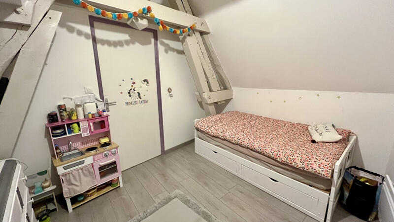 Appartement - 61 m² - 3 pièces