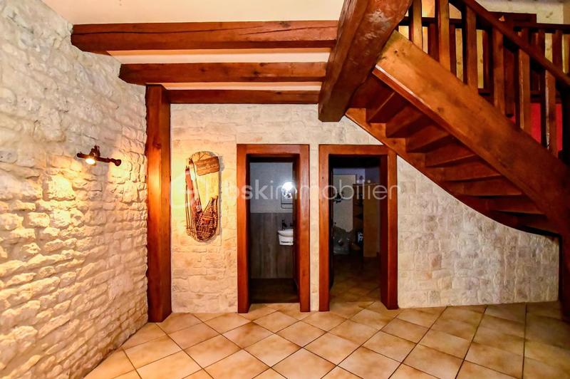 Maison de ville - 260 m² - 6 pièces