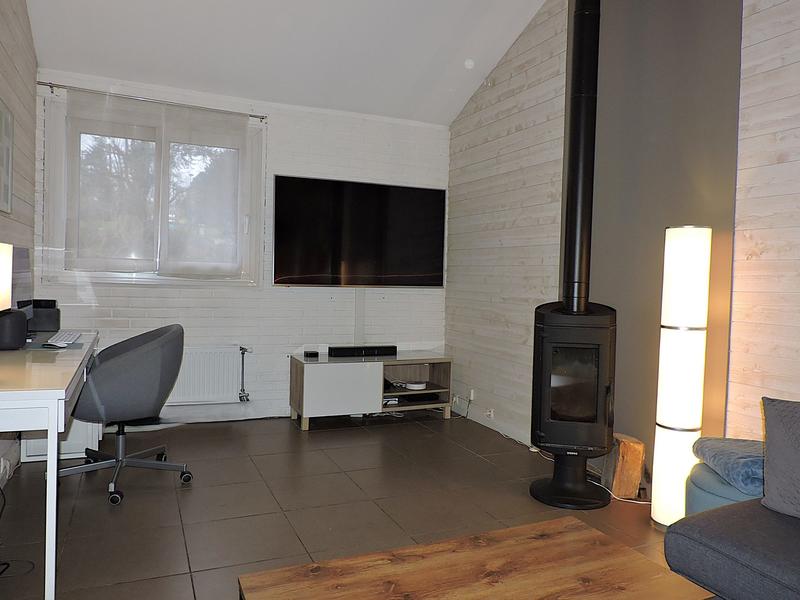 Maison - 113 m² - 6 pièces