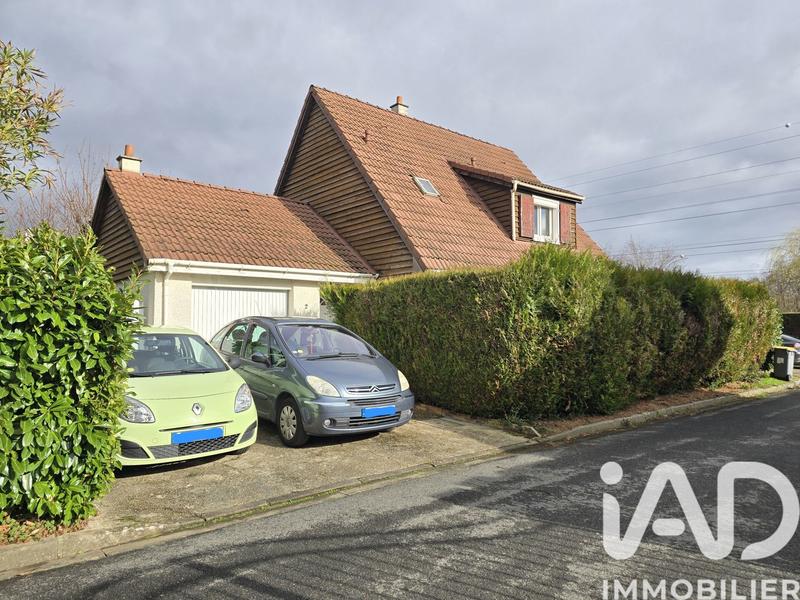 Maison - 113 m² - 6 pièces