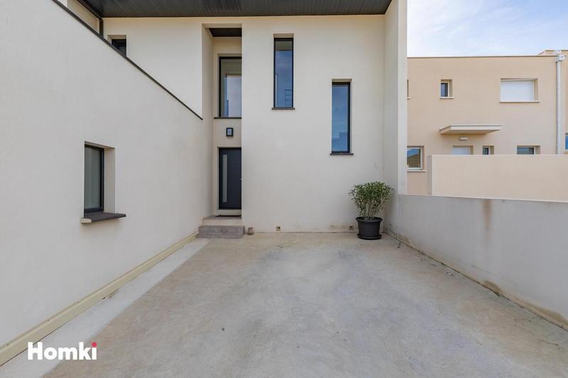 Maison - 115 m² - 4 pièces