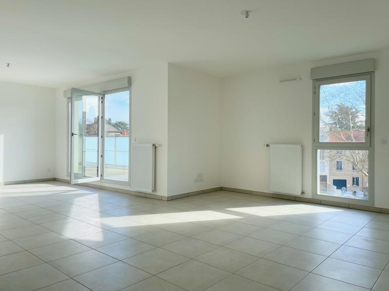 Appartement - 123 m² - 5 pièces