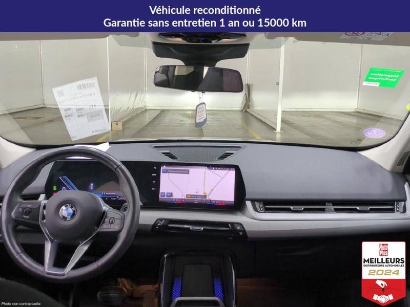 Bmw X1 sDrive 18i 136dkg7 +Jantes en alliage léger 18"