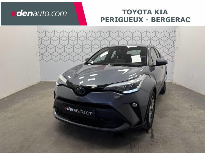 Toyota c-Hr Hybride 1.8l Dynamic