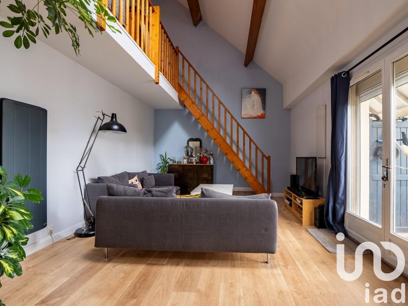 Appartement - 79 m² - 4 pièces