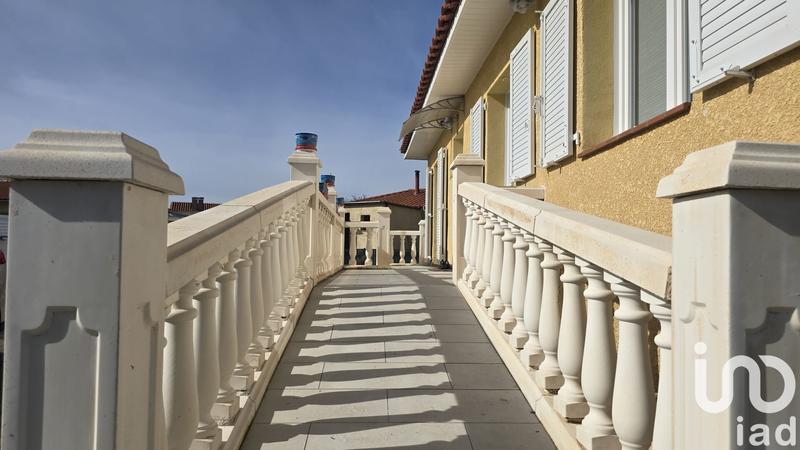 Maison - 75 m² - 4 pièces