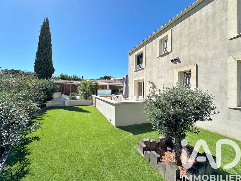 Maison - 127 m² - 6 pièces