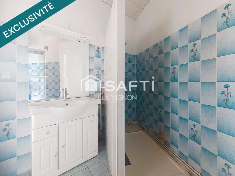 Maison de village - 142 m² - 6 pièces