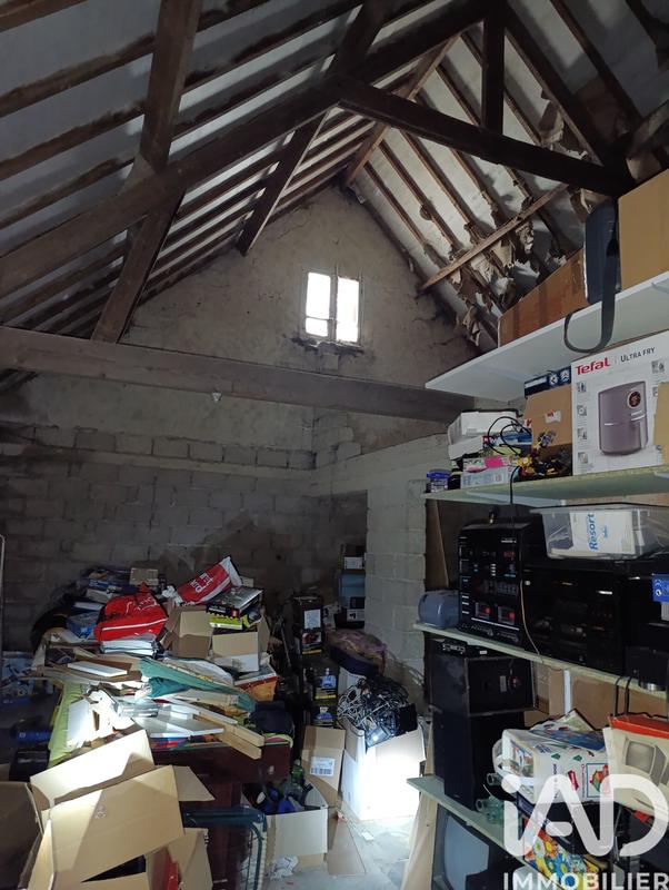 Maison - 130 m² - 8 pièces