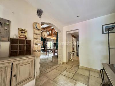 Maison traditionnelle - 126 m² - 5 pièces