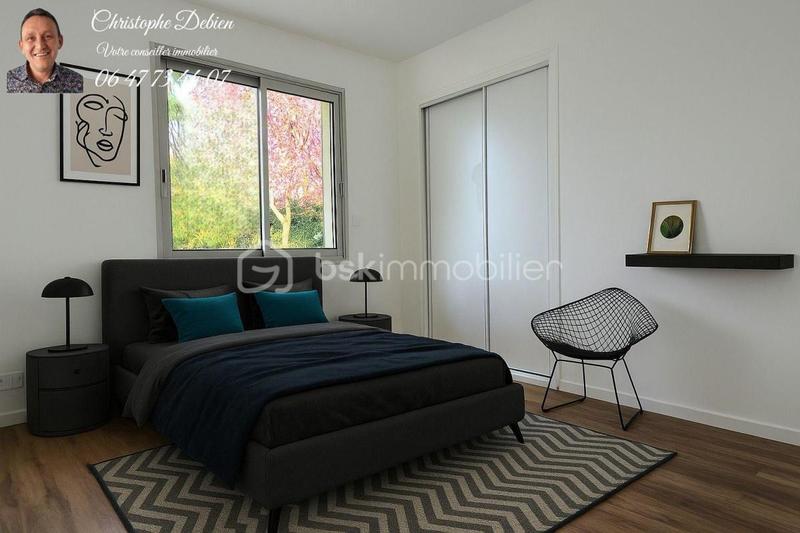 Pavillon - 167 m² - 7 pièces