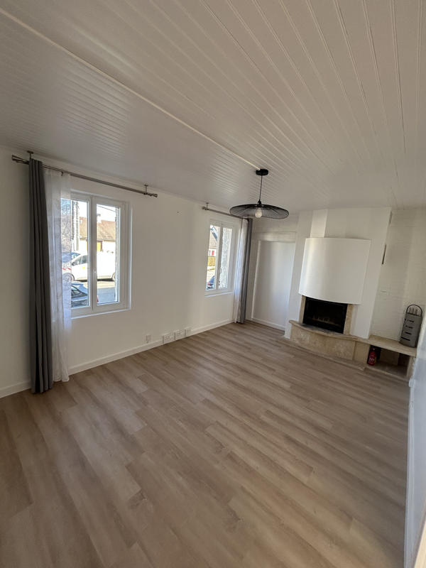 Maison - 116 m² - 5 pièces