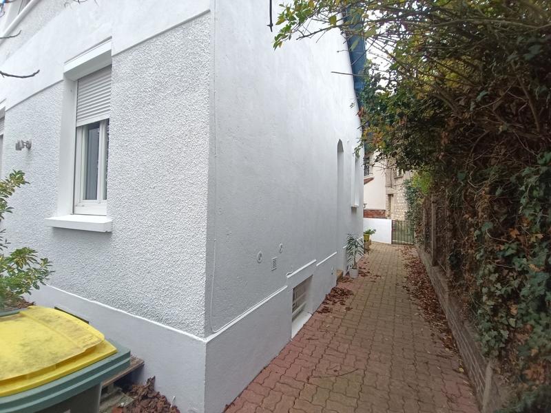 Maison - 119 m² - 4 pièces