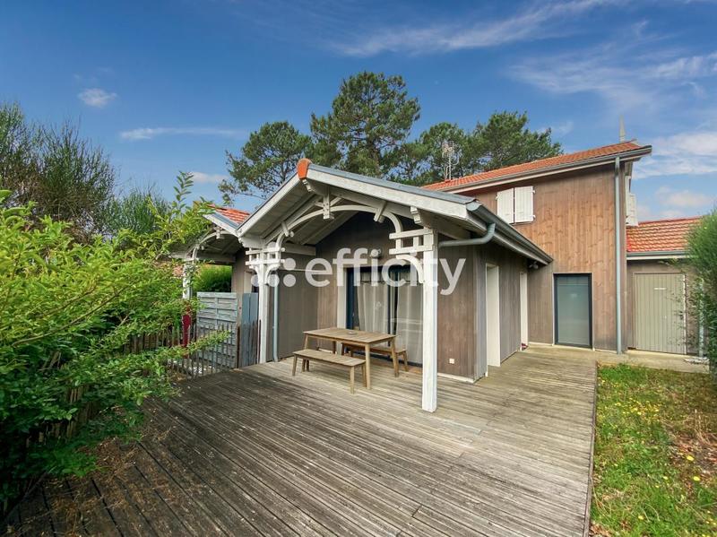 Maison - 40 m² - 2 pièces