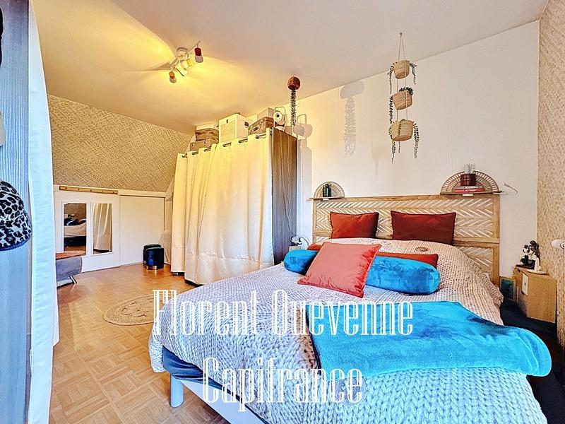 Maison - 119 m² - 4 pièces