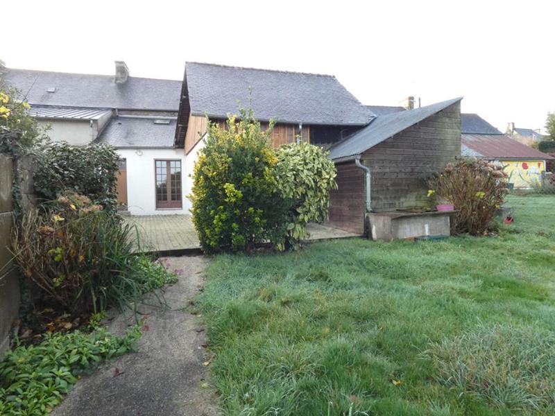 Maison - 111 m² - 4 pièces