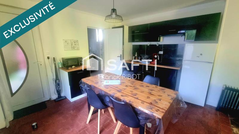 Maison - 38 m² - 2 pièces