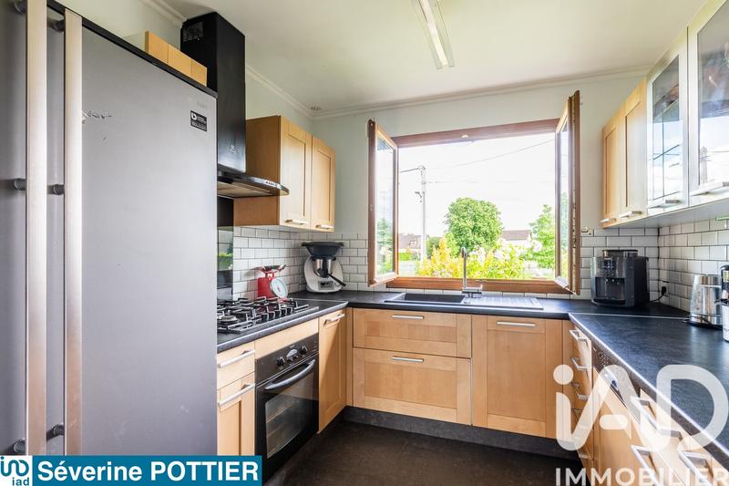 Maison - 126 m² - 7 pièces