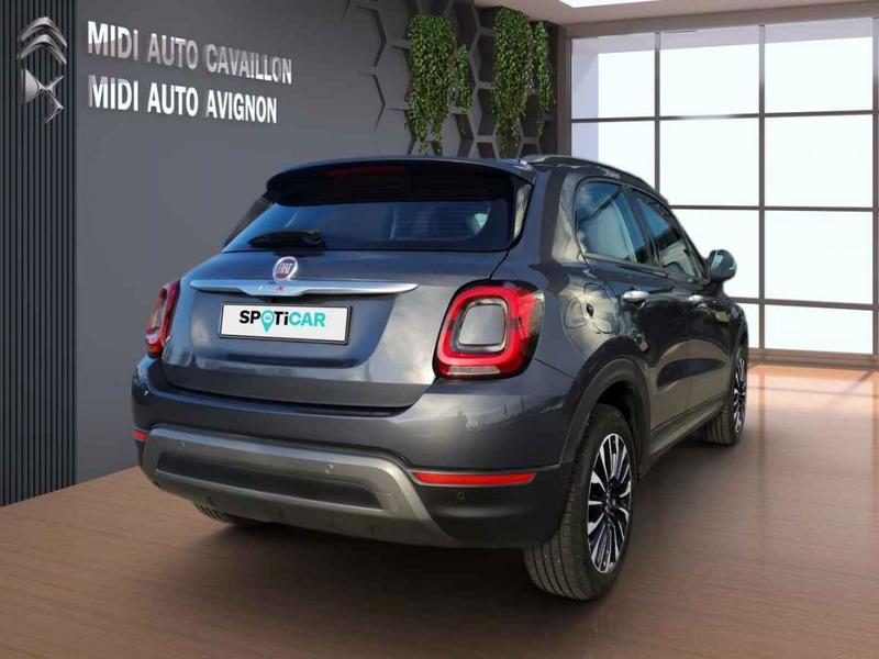 Fiat 500x 1.0 FireFly Turbo T3 120 cv City Cross