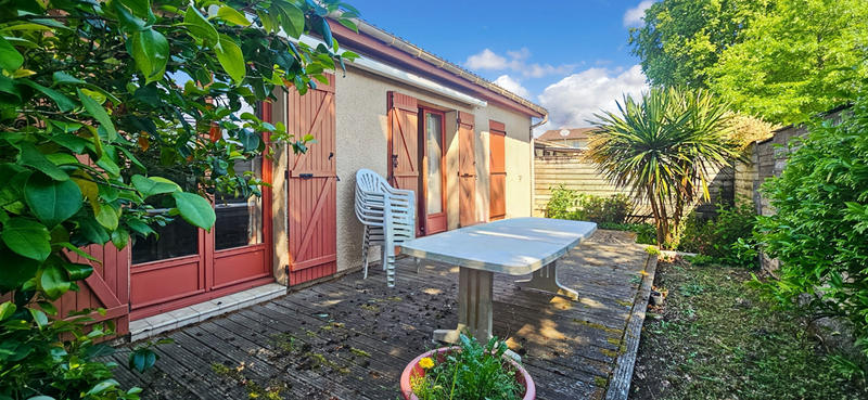 Maison - 100 m² - 5 pièces