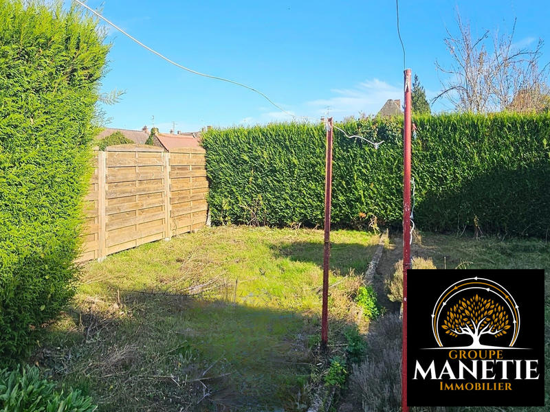 Maison - 89 m² - 5 pièces