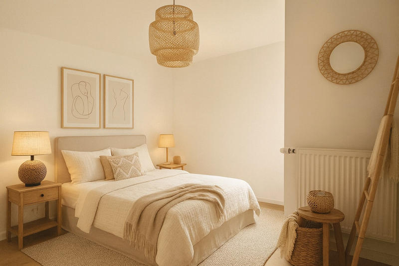 Appartement - 84 m² - 3 pièces