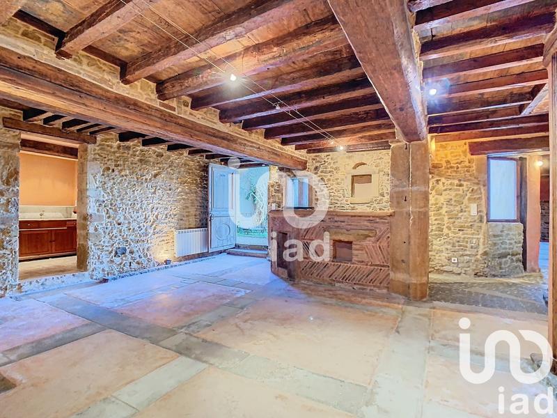 Maison de village - 239 m² - 8 pièces