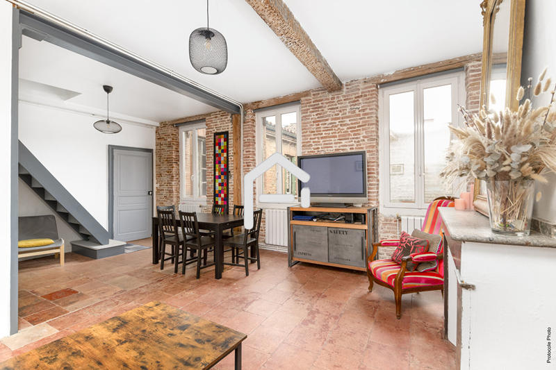 Appartement - 110 m² - 5 pièces