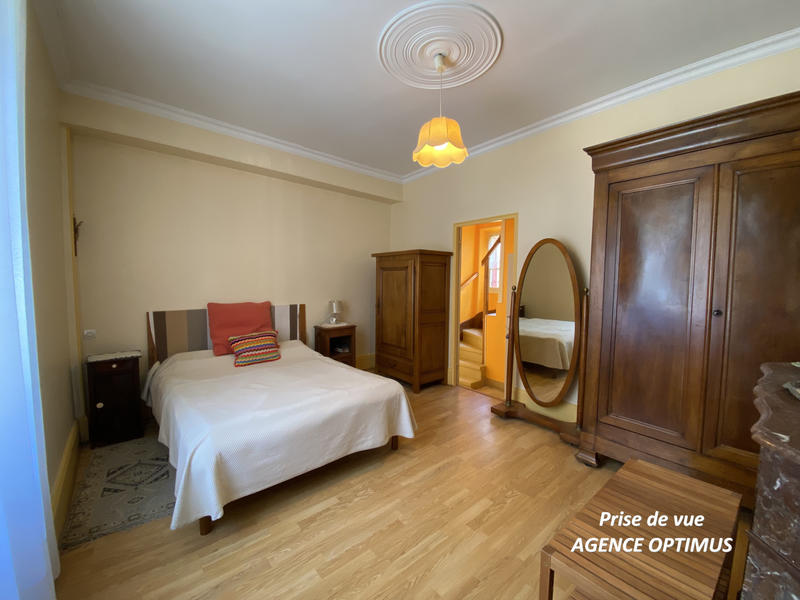 Maison de village - 165 m² - 8 pièces