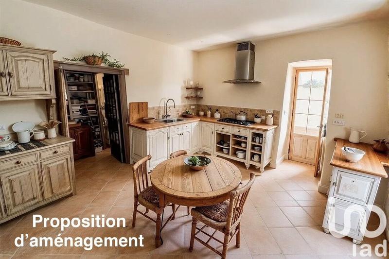 Maison de village - 127 m² - 4 pièces