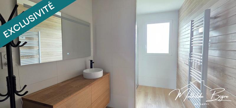 Maison - 120 m² - 5 pièces