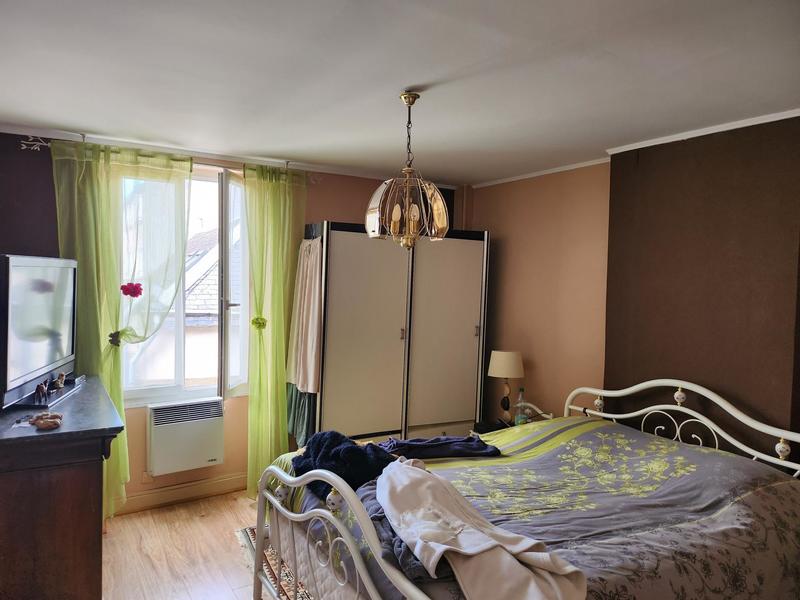 Maison de ville - 138 m² - 6 pièces