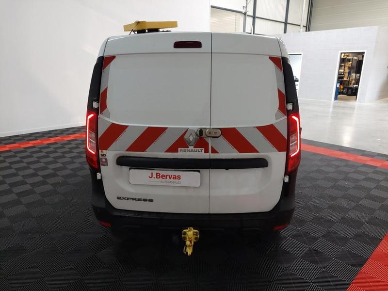 Renault Express Confort - Blue dCi 95