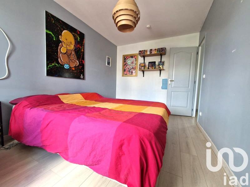 Maison - 104 m² - 5 pièces