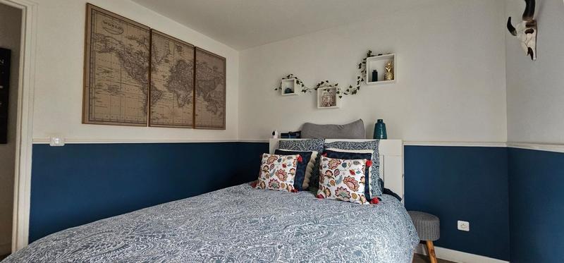 Maison - 84 m² - 4 pièces