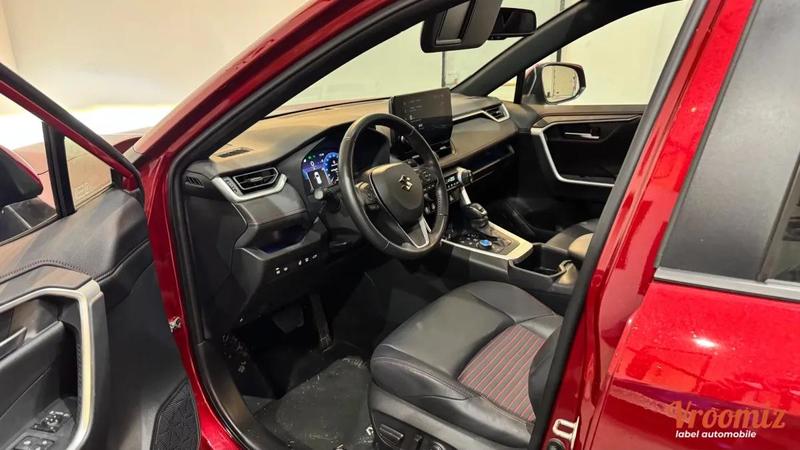 Suzuki Across 2.5 306h 185 Hybrid Phev 18.1kwh Pack 4wd