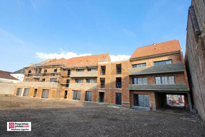 Appartement - 118 m² - 4 pièces